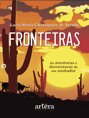 cover image of Fronteiras